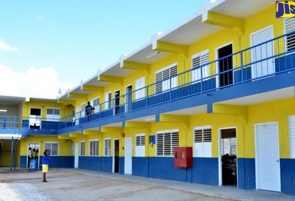 five-new-high-schools-to-be-built-jamaica-social-investment-fund-jsif